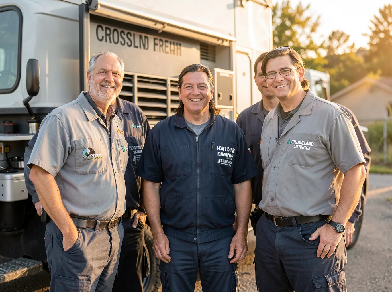 Heat Pump Installation company in Mount Olive, AL