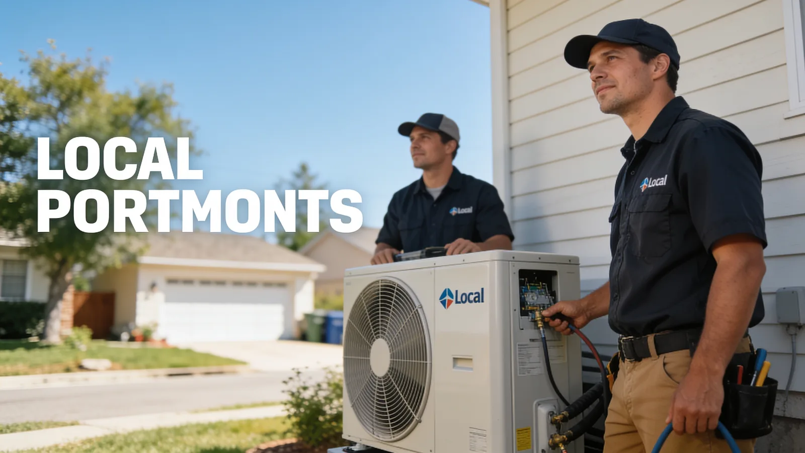Heat Pump Installation in Mount Olive, AL near me